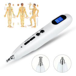 Electronic Laser Acupuncture Pen