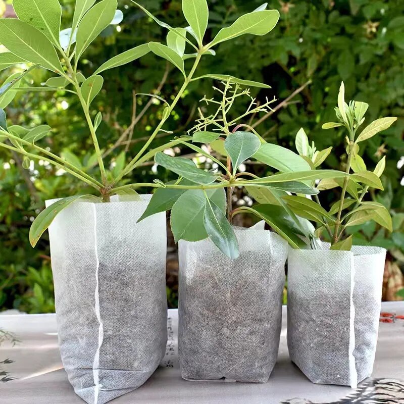 Eco-Friendly Planting Nursery Bag