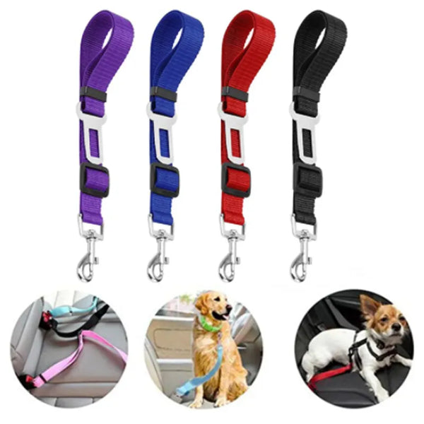 Dog Safety Car Belt