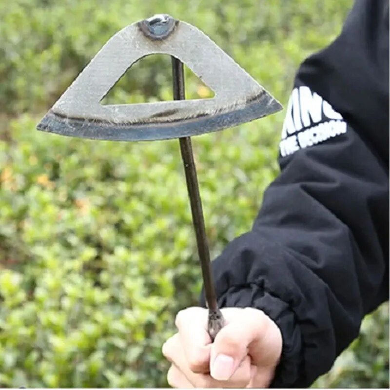 Handheld Weeding Rake