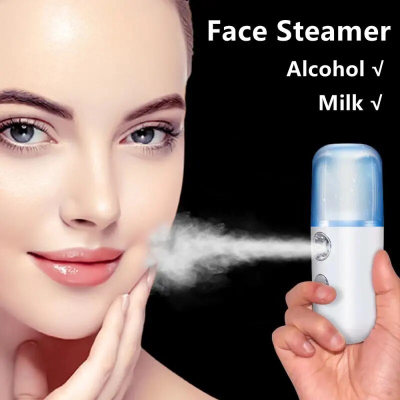 USB Nebulizer Facial Sprayer