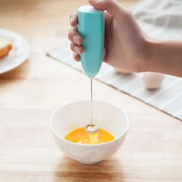 Portable Mini Milk Mixer
