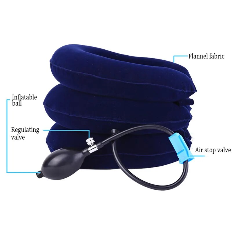 Neck Cervical Traction Device