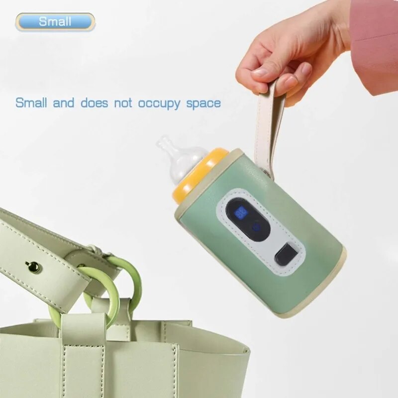 Baby USB Bottle Warmer