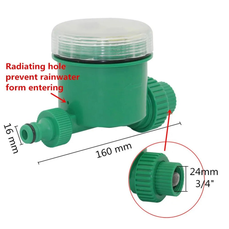 Garden Water Timer Ball