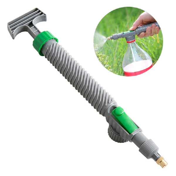 Manual High Pressure Air Pump Sprayer