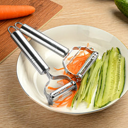 Stainless Steel Vegetable Peeler