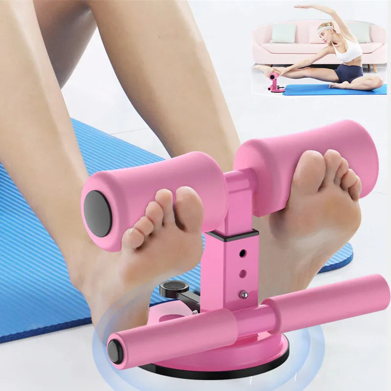 Sit Up Bar Self-Suction abs machine