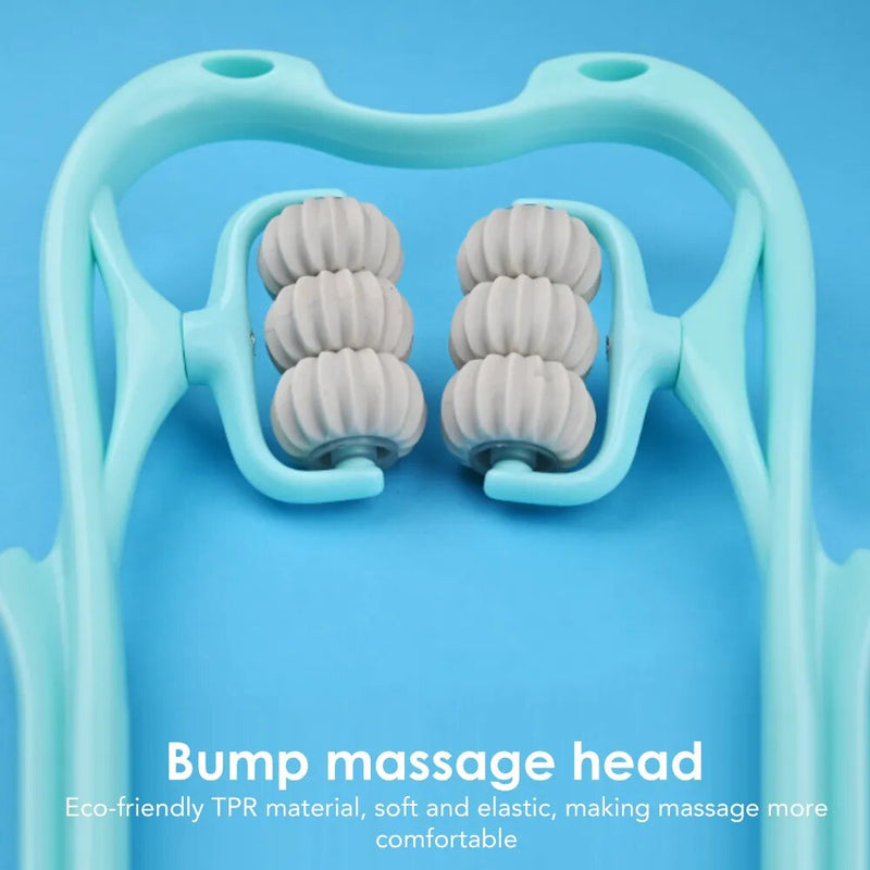 Manual Neck Massager