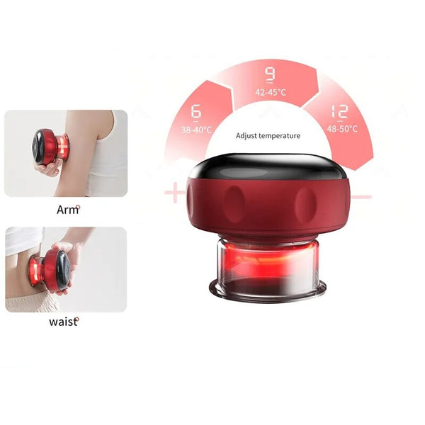 Electric Cupping Massager