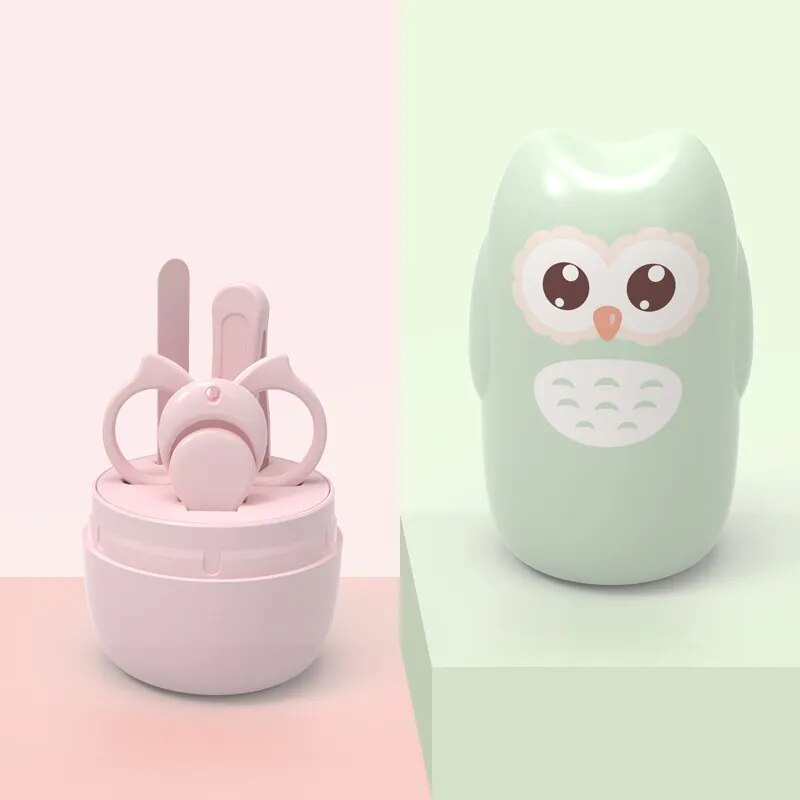 Newborn Baby Nail Care Tool