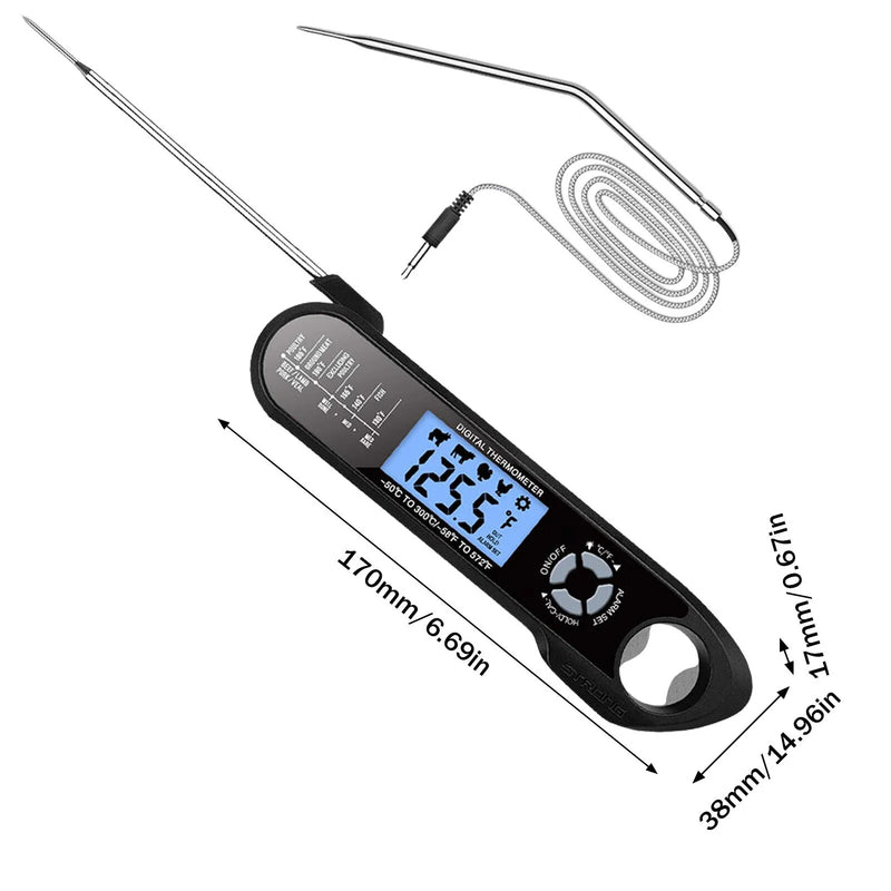 Star Dual Probe Food Thermometer