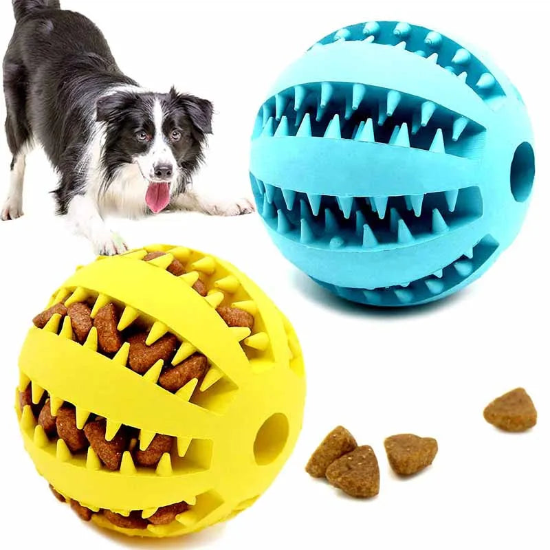 Pet Tooth Cleaning Food Ball