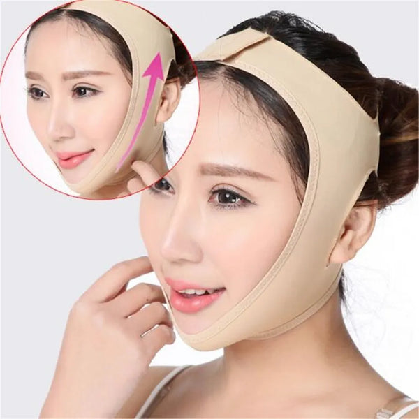 V Line Face Slimming Bandage