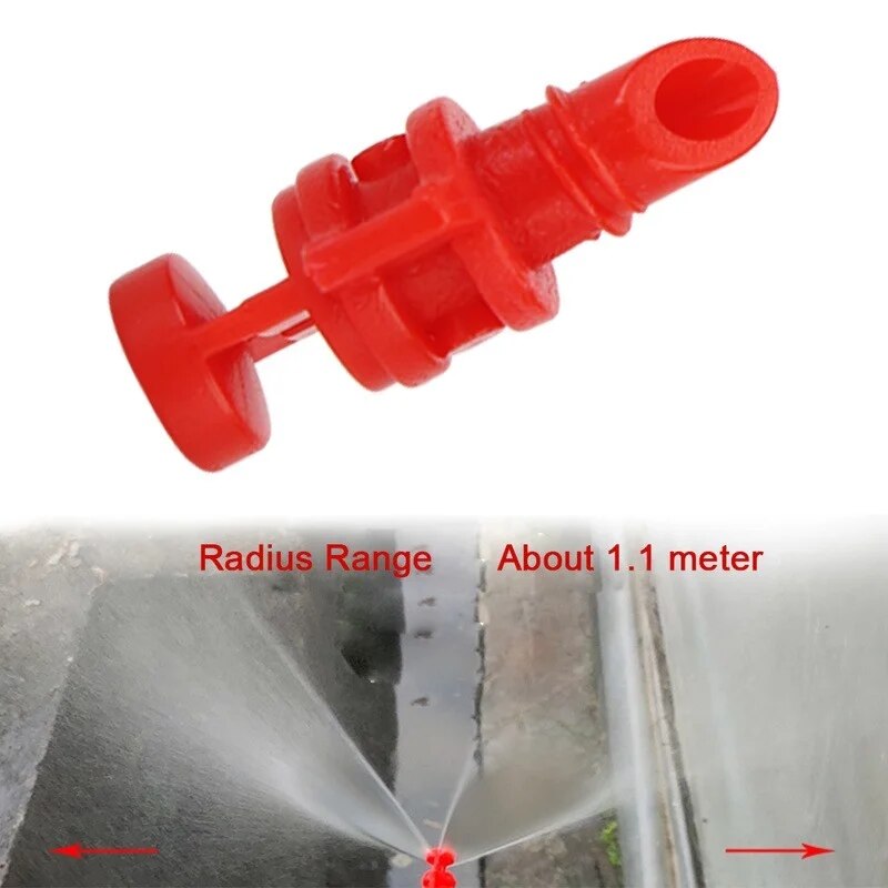 Garden Simple Refraction Sprinkler