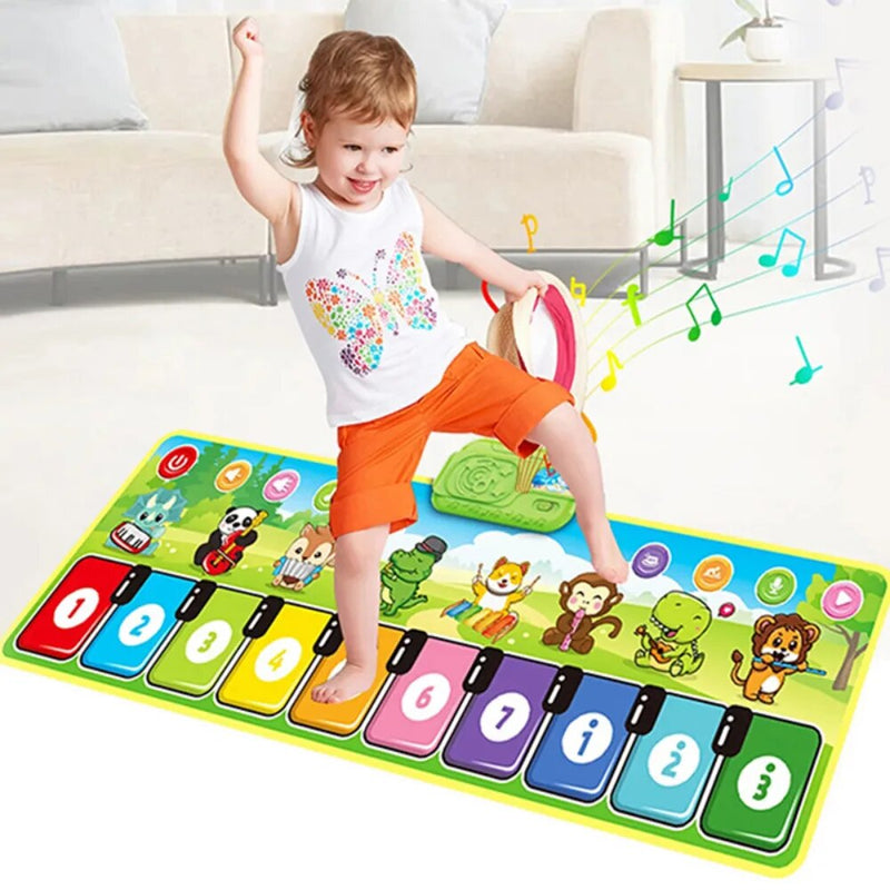 Kids Musical Piano Mat