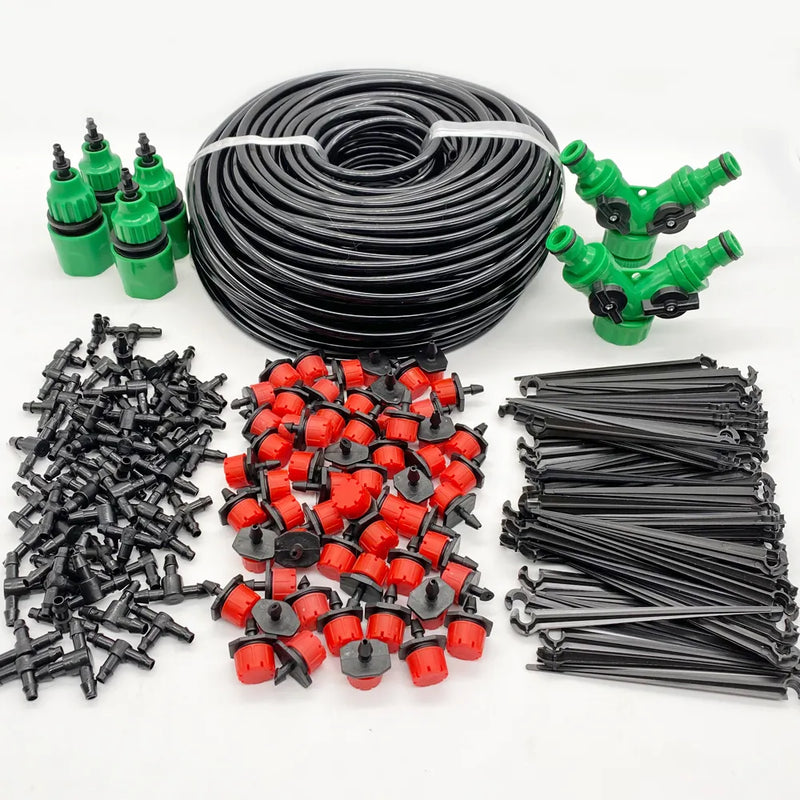 Garden Watering Hose Micro Irrigation System