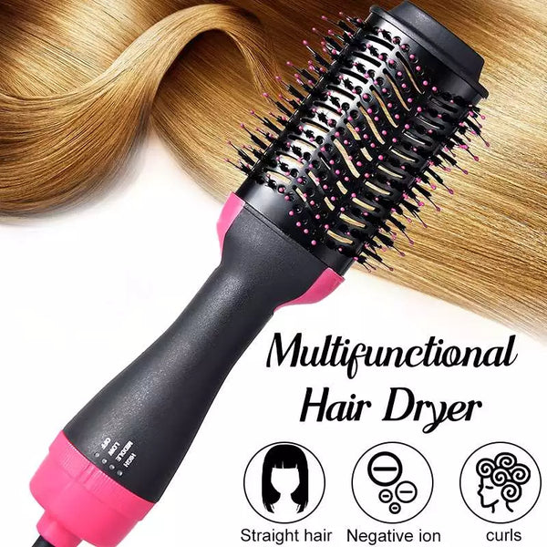 Multi-Function Hair Dryer Comb