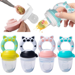 Baby Food Feeding Pacifier