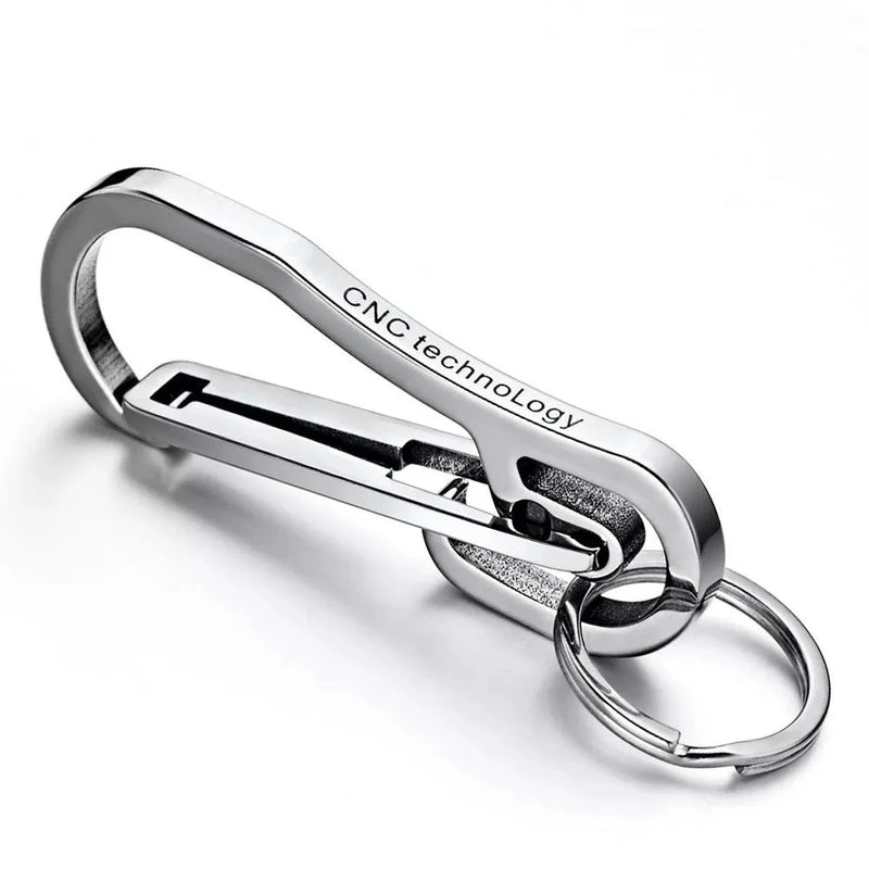 Car Buckle Key Chain Ring Holder