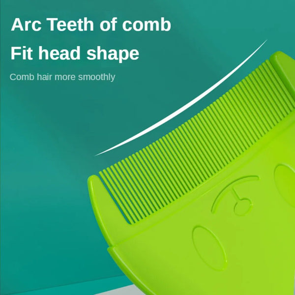 Baby Fetal Head Fat Comb