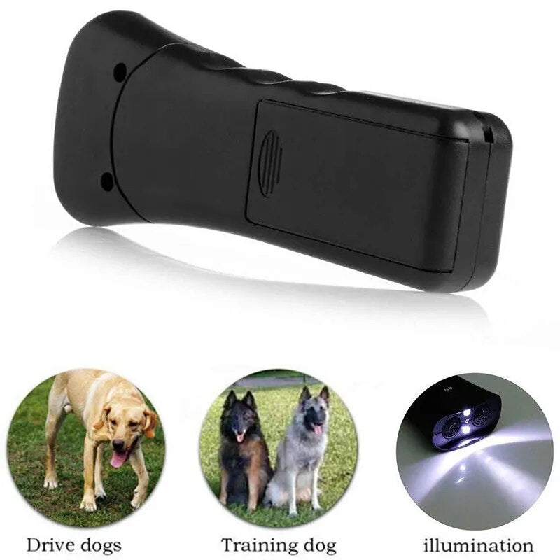 Dog  Anti Barking Training Device