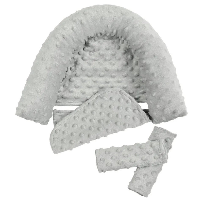 Baby Stroller Head Support Pillow