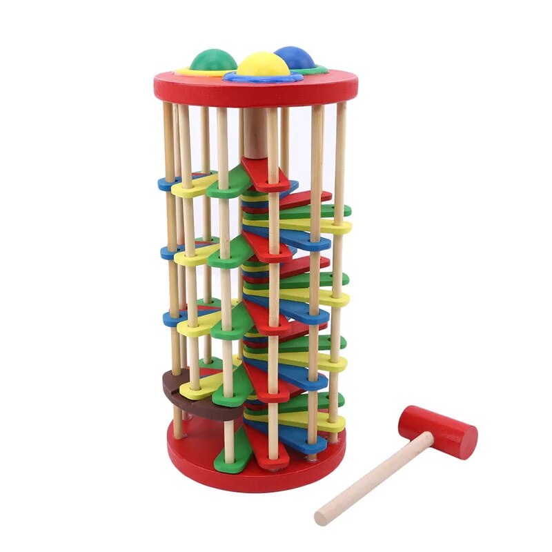 Baby Hammer Knock Early Education Toys