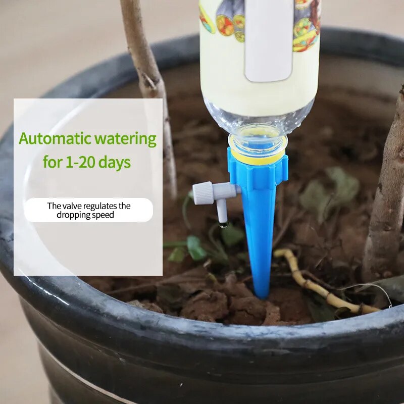 Garden Automatic Drip Irrigation