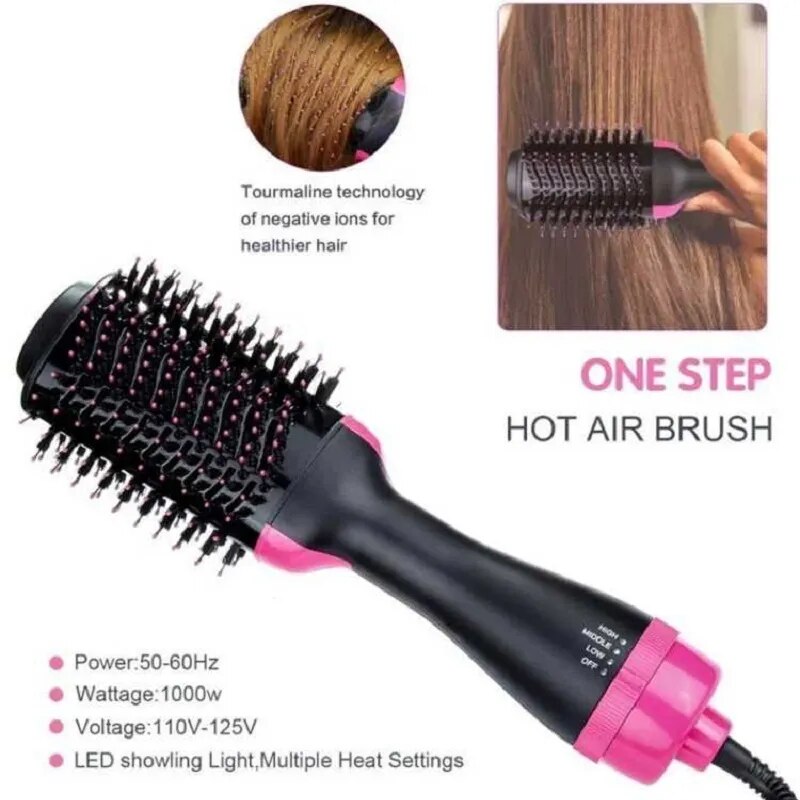 Multi-Function Hair Dryer Comb