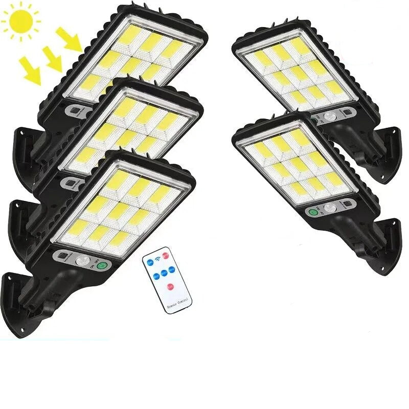 Outdoor Solar Street Lights