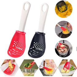 Multifunctional Filter Colander Spoon