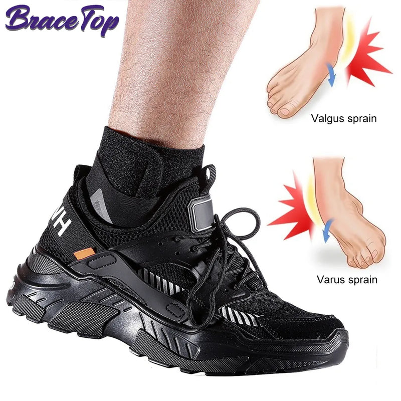 Sport Ankle Stabilizer Brace