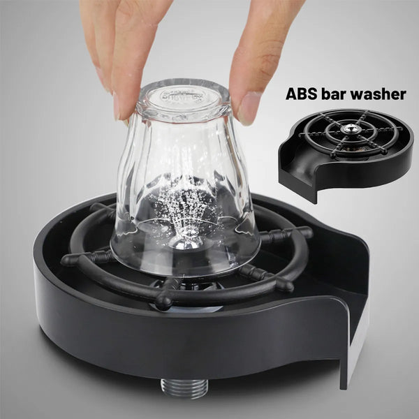 Automatic Glass Cup Washer