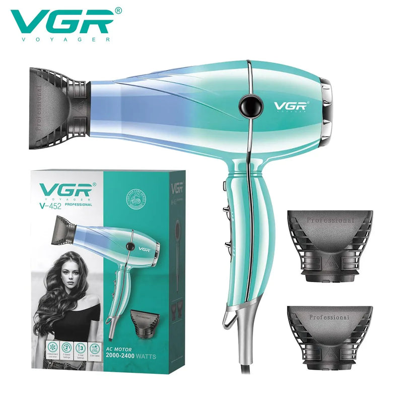 High Power Professional Hair Dryer