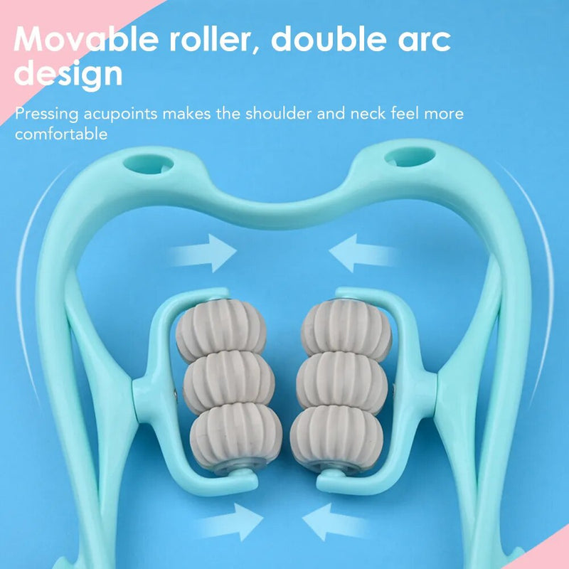 Manual Neck Massager