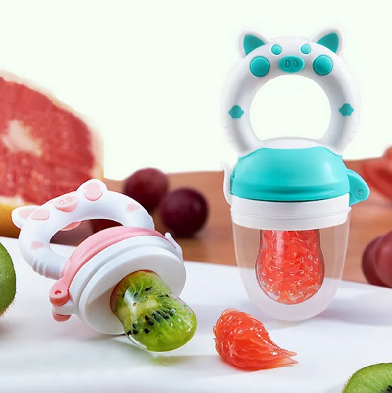 Baby Food Feeding Pacifier