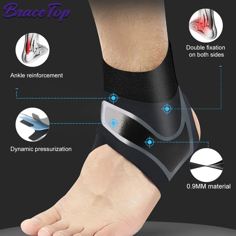 Sport Ankle Stabilizer Brace