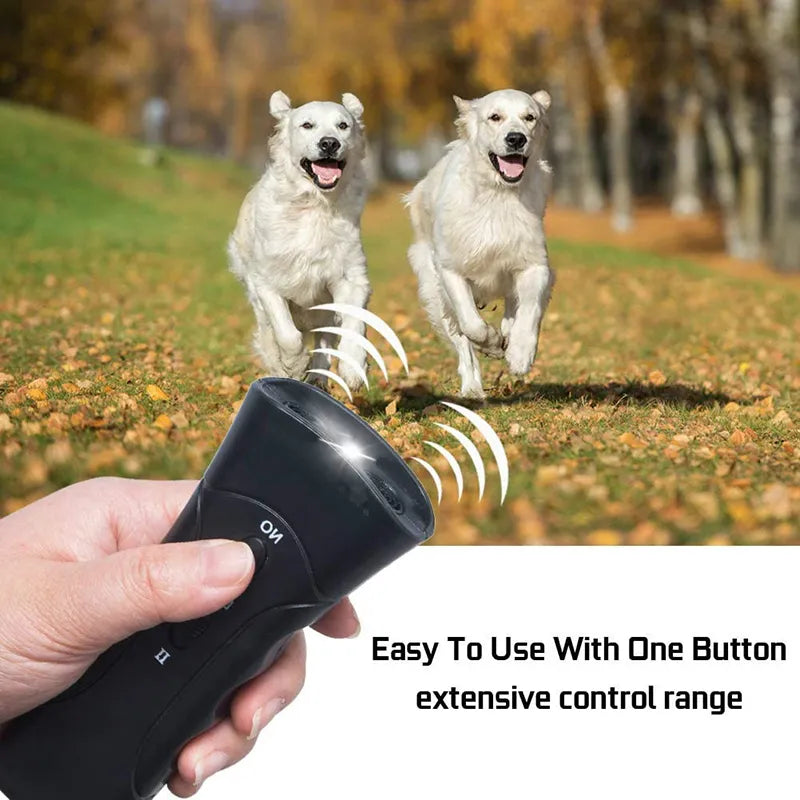 Dog  Anti Barking Training Device