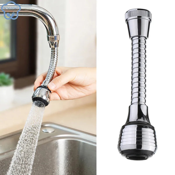 Bubbler High Pressure Faucet Extender