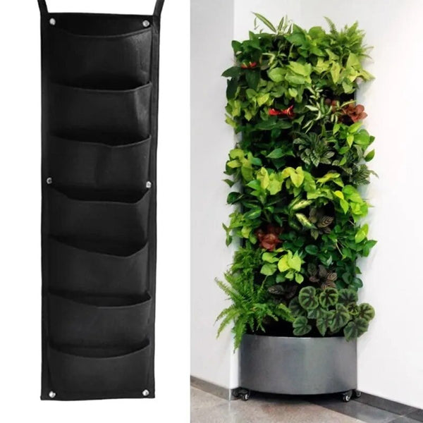 Wall Hanging Planter Grow Bags