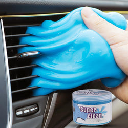 Car Cleaning Glue Cleaner Gel Keyboard Cleaning Gel Clean Slimy Gelatin Clean Auto Dashboard Tools Car Detailing Products