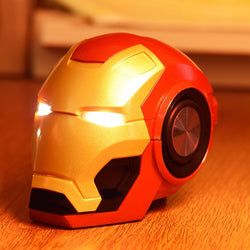 Iron Man Bluetooth Speaker - 5g10x