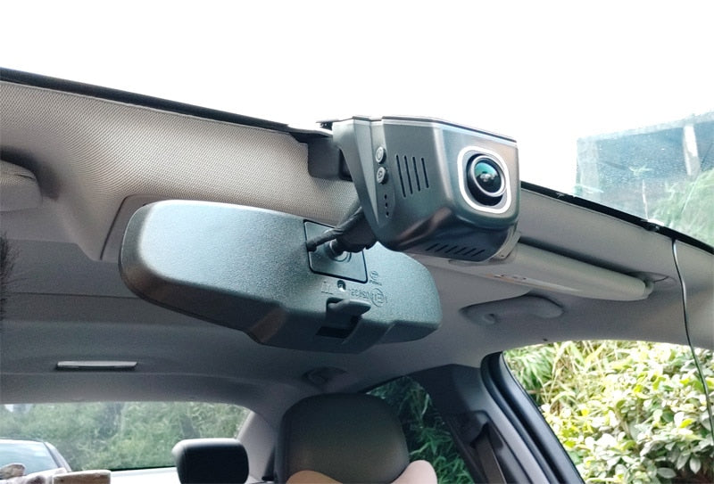 Car DVR Dash Camera - 5g10x