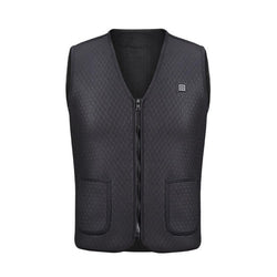 Outdoor USB Infrared Heating Vest Jacket - 5g10x