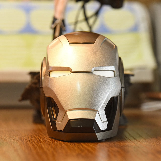 Iron Man Bluetooth Speaker - 5g10x