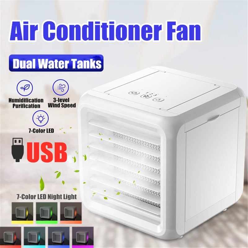 Mini Portable Air Conditioner - 5g10x