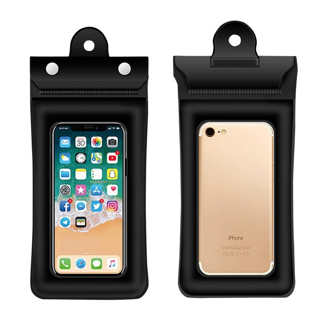 Universal Waterproof Phone Pouch - 5g10x