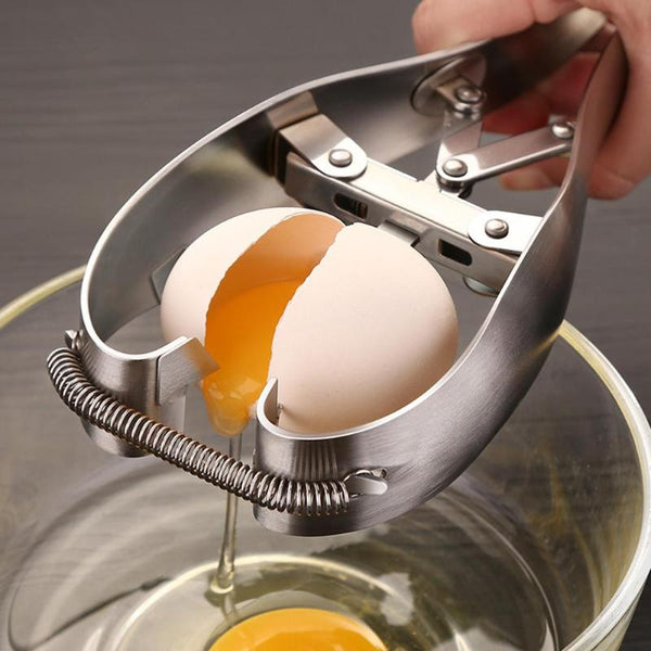 Stainless Steel Egg Scissors - 5g10x