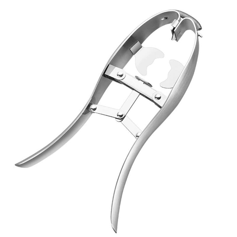 Stainless Steel Egg Scissors - 5g10x